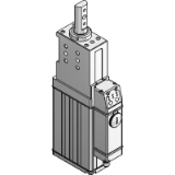 LCE_350 - Elektrische Stiftziehzylinder