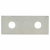 884-1242 - Jumper, for M10 stud bolts, 2-way, unplated