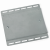 770-680 - Mounting plate, for distribution boxes