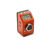 EN 9154 - Position Indicators, Electronic, LCD-Display, 5 digits, with Data Transmission via Radio Frequency