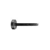 DPHS - Knurled Thumb Screws with Dog Point