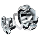 PR-KR-SC - Precision WINKEL Bearings - axial bearing adjustable by shims
