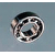 B10 - Ball Bearings - Precision ABEC-5 1/8" to 3/4" Bore - 440C Stainless Steel Open Plain Style