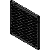 BC1 - Breadboard Plates - Aluminum Black Anodized