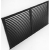 BC1-M - Breadboard Plates - Aluminum Black Anodized