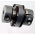CO20-M - Wafer Spring Coupling - Aluminum Hubs & Center Block Beryllium Copper Leaves - 3mm to 12mm Bores