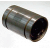 LMBM-B - Linear Ball Bearings - Self Aligning Barrel Style 6mm to 30mm Shaft Size - Chrome Steel