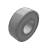 FAS6DDU - Rubber sealing ring type（stainless steel）