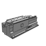 LCM100-4B/3B - Belt conveyor module