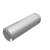 AKA750_763 - Spherical dowel pins for straight rods