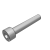 CAA007-009 - Hexagon bolt full thread type/full length specified type
