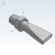 NHR06 - Nozzles; Spray shape; Fan shaped; Fixed type