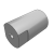 RAC01_06 - 圆形支柱·一端内螺纹·带扳手槽型