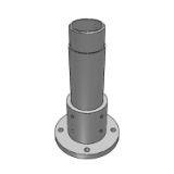 RCB01_12 - 管型支座(组件)·管用外螺纹型·止动螺钉型