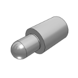 YFR01_25 - Small Head Spherical Positioning Pin ¡¤ Internal Thread Type ¡¤ P Size Selected