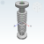 BLQ40 - Vacuum pipe fittings/bellows/KF standards