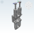 BMD53 - Pneumatic Dispensing Valve Dual Liquid Type