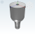 J-WEB81_84 - Precision Low Profile Vacuum Suction Cups (Single Piece/Assembly)