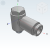 XZR21_22 - Economical Type,Quick Connector,Universal Joint¡¤Elbow Connector/Double Pipe Elbow S Type External Thread