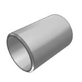 LOQ21_26 - Ball slide sleeve for miniature ball bushing guide assembly