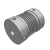 DBP01_DBQ11 - Bellows Coupling¡¤Screw Fixed Type/Screw Clamping Type¡¤Alloy/Stainless Steel