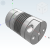 DBY01 - Bellows coupling/Screw clamping type/Welding type