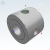 QAH01_23 - 滚轮·带螺纹孔型·直柱形·带衬层