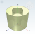 NBF71_86 - 聚氨酯热粘接减震材料/轴环热粘接型