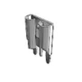 1225 - THT Receptacle