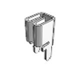 6288 - Bottom Entry Receptacle